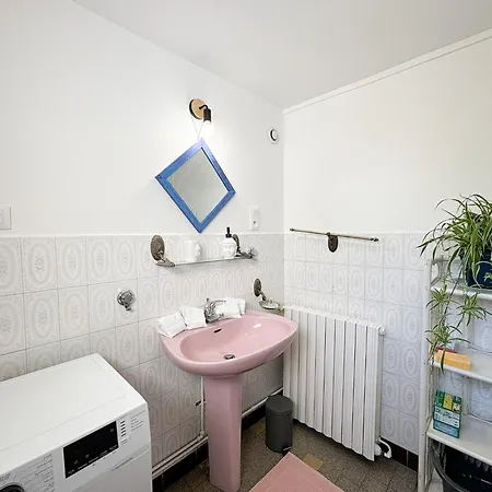 Holiday home Maisonnette*cozy*parking*4pers